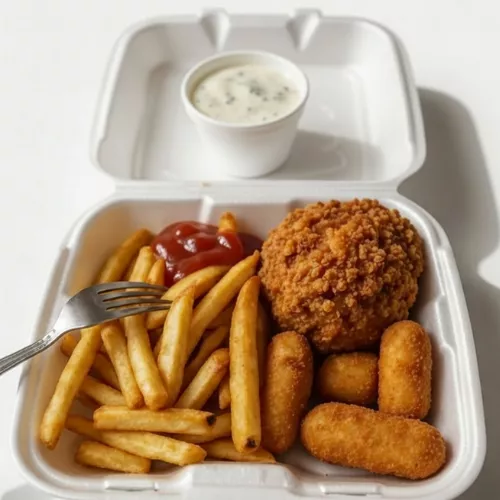 Cookout menu - BBQ Delights with Prices - Cookout BBQ Plate