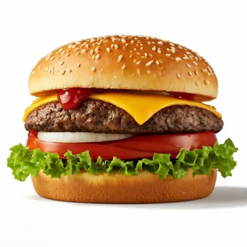 Cookout menu - cookout burger & Prices - Cookout Steak Style Hamburger (Regular)