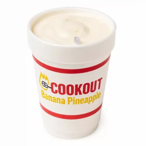 Cookout menu - Cookout Milkshake Flavors & Prices - Cookout Banana Pineapple