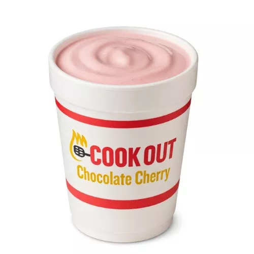 Cookout menu - Cookout Milkshake Flavors & Prices - Cookout Chocolate Cherry