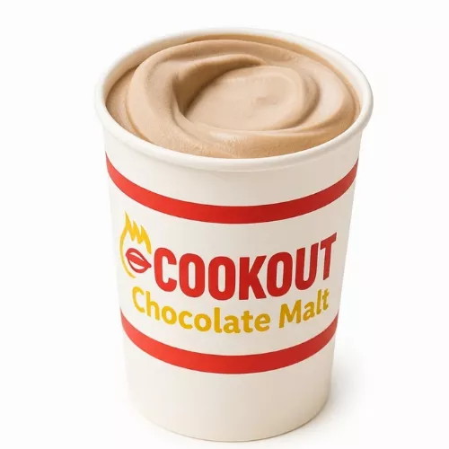 Cookout menu - Cookout Milkshake Flavors & Prices - Cookout Chocolate Malt