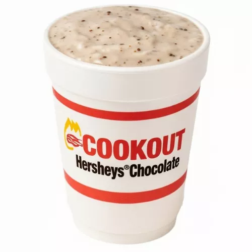 Cookout menu - Cookout Milkshake Flavors & Prices - Cookout Hersheys®Chocolate