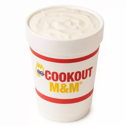 Cookout menu - Cookout Milkshake Flavors & Prices - M&M®