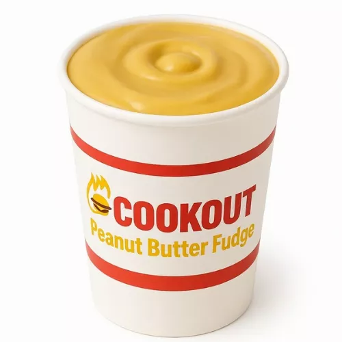 Cookout menu - Cookout Milkshake Flavors & Prices - Cookout Peanut Butter Fudge