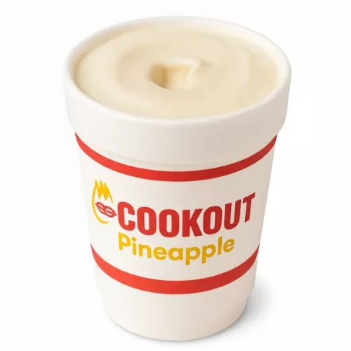 Cookout menu - Cookout Milkshake Flavors & Prices - Cookout Pineapple
