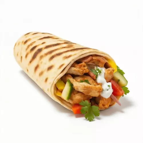 Cookout menu - cookout Wraps & Prices - Cookout Cajun Ranch Wrap