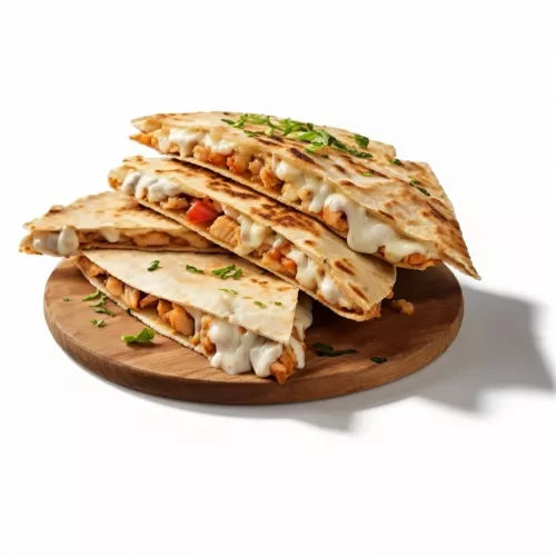 Cookout menu - Featured Cookout Dish of the Week with Prices - Cookout Chicken Quesadilla