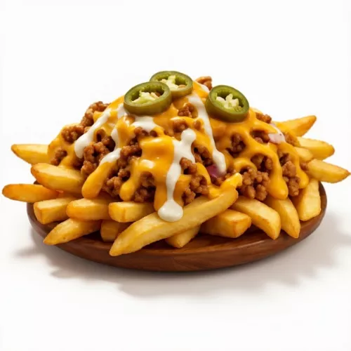 Cookout menu - Fries and Sides with Prices - Cookout Chili Fries