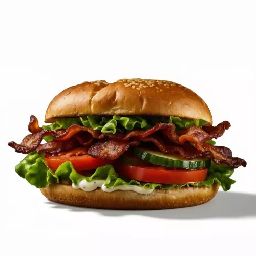 Cookout menu - Sandwiches & Prices - Cookout BLT Sandwich