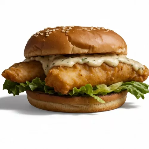 Cookout menu - Sandwiches & Prices - Cookout Fish Sandwich