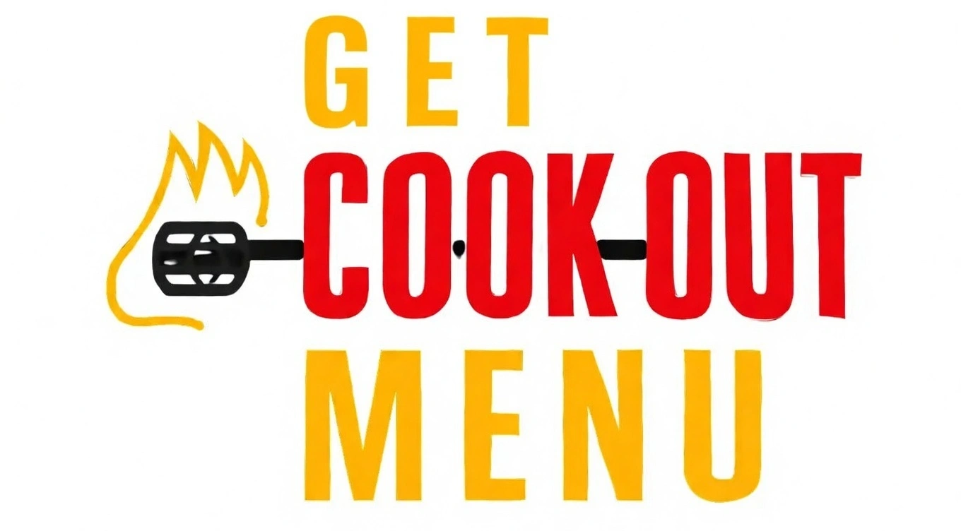 Geet cookout menu logo