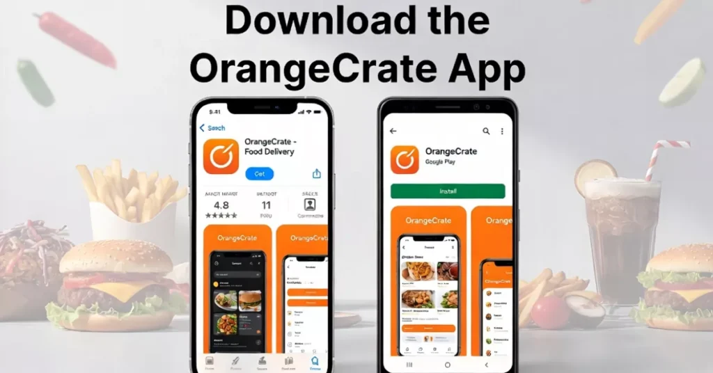 How to Order Cookout Delivery on OrangeCrate Step-by-Step Guide)