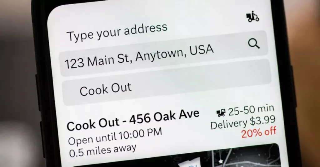 How to Order Cookout Delivery on Uber Eats in 2026 (Menu, Prices & Step-by-Step Guide)