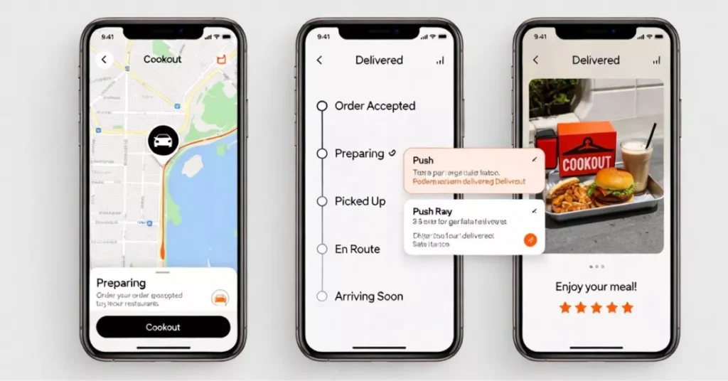 How to Order Cookout Delivery on Uber Eats in 2026 (Menu, Prices & Step-by-Step Guide)
