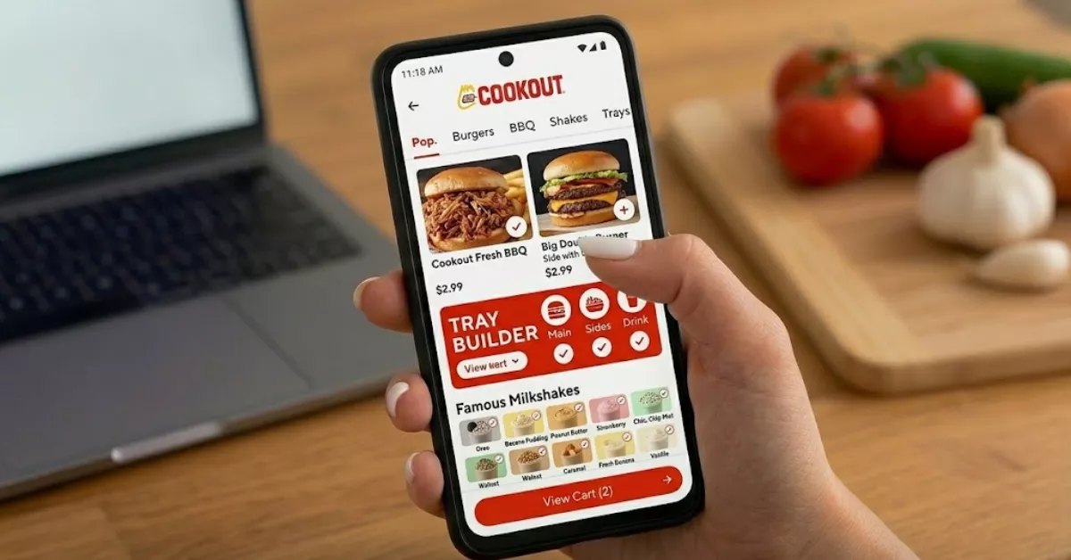 Order Cookout Delivery Online in 2026: Fresh BBQ, Burgers & Milkshakes Delivered Fast
