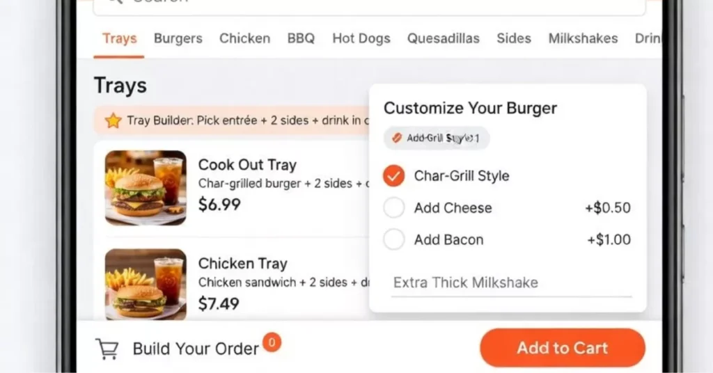 Step-by-Step Guide: Ordering Cookout Delivery on DoorDash (2026 Edition)