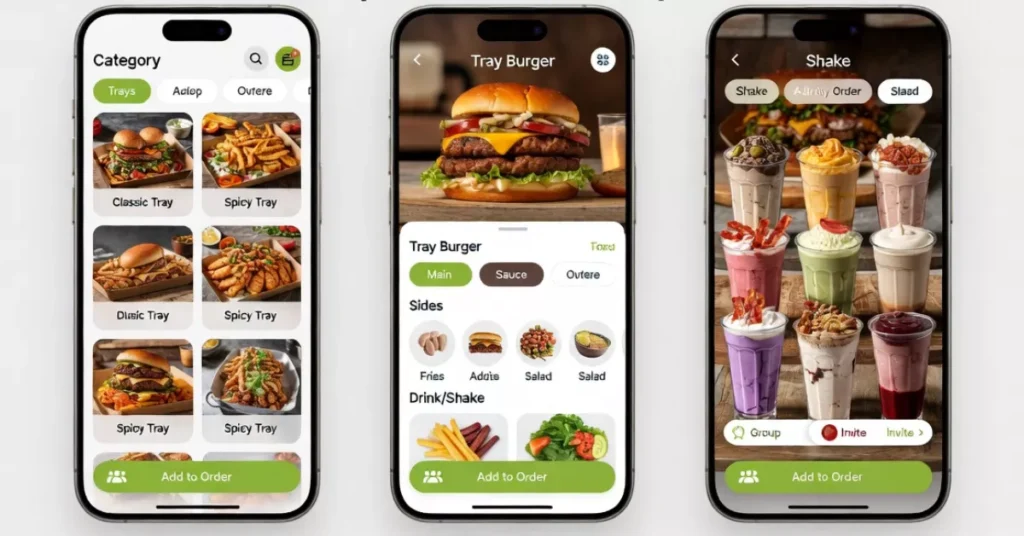Step-by-Step Guide: Ordering Cookout menu on Grubhub 
