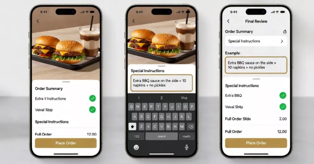 Step-by-Step Guide: Ordering Cookout menu on Grubhub 
