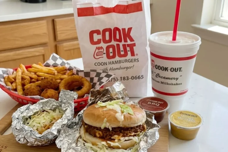 Cookout Burgers Menu 2026: Prices, Calories & All Char-Grilled Hamburger Styles
