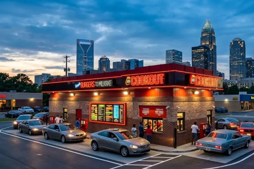 Cookout Charlotte, NC: The Complete Menu Guide, Locations & What to Order (2026)
