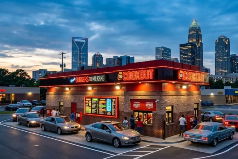 Cookout Charlotte, NC: The Complete Menu Guide, Locations & What to Order (2026)