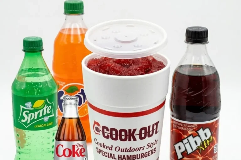 Cookout Refreshing Drinks Menu 2026: Prices, Calories, Full Guide