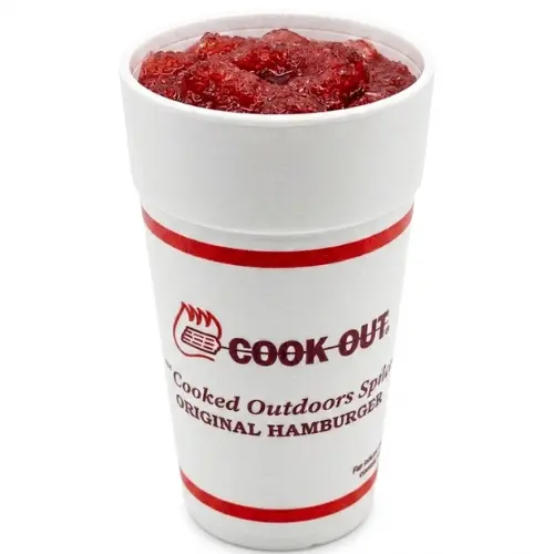 cookout memu - Cookout Cheerwine
