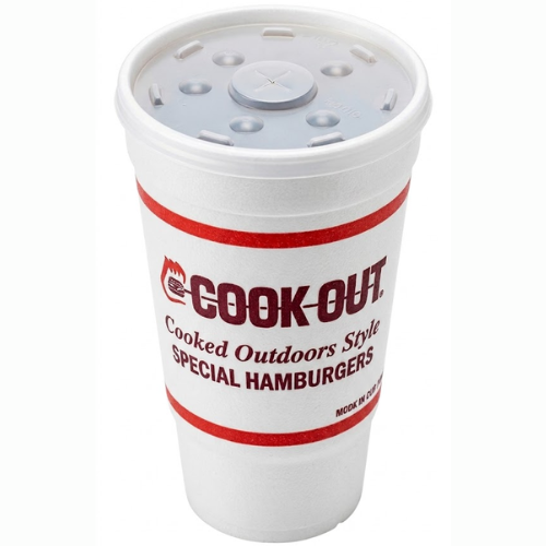 cookout memu - Cookout Fresh Brewed Unsweet Tea