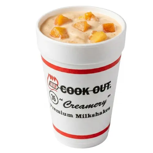 Cookout Menu, Cookout Milkshke Menu, Cookout Banana Pudding
