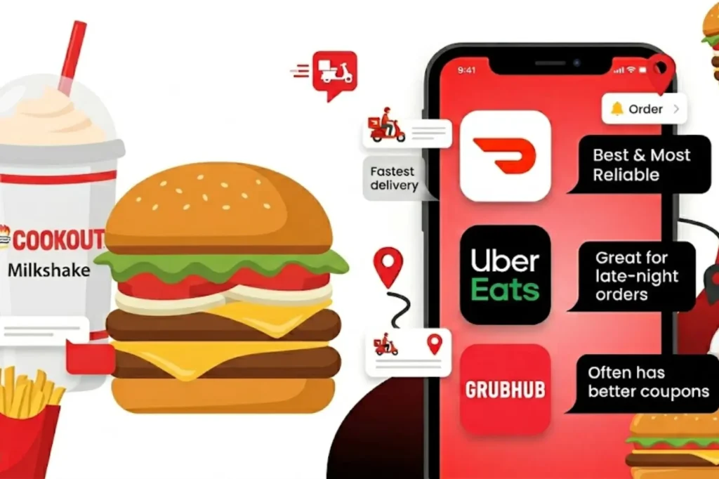 How to Order at Cookout in Raleigh, NC