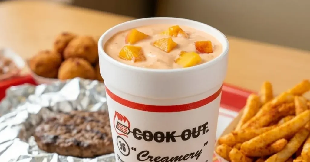 Cookout Menu Winston-Salem NC 2026: All 40+ Flavors by Category
