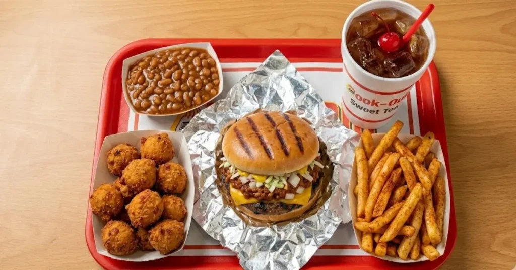 Cookout Menu Winston-Salem NC 2026: Cookout Tray Options