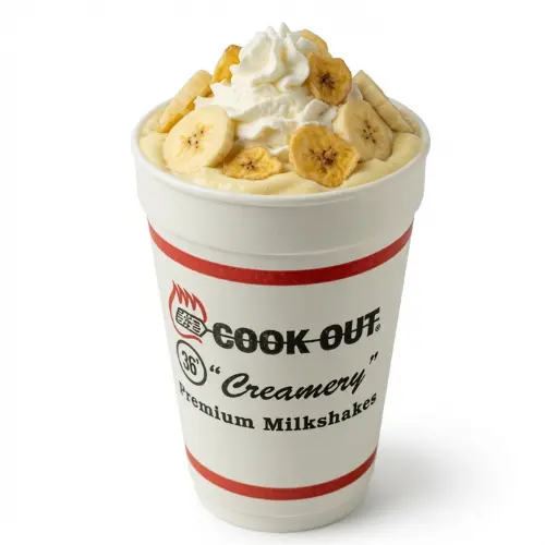 Cookout Menu with Prices 2026 – Updated Tray Prices, Milkshake Flavors & Full Menu Guide 14 Cookout Menu, Cookout Milkshke Menu, Cookout Fresh Banana